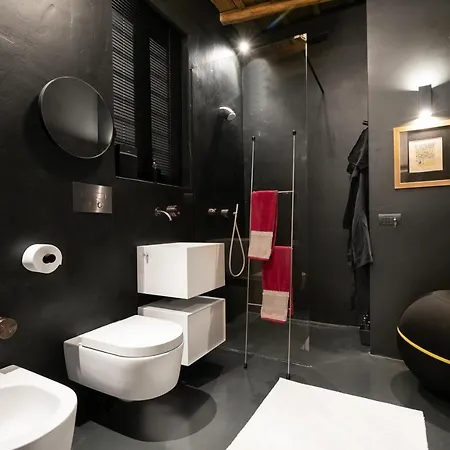 Apartment Bologna Charming Rom