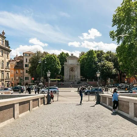 Apartment Bologna Charming Rome